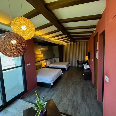 Chi Chu B&B T'ai-tung Exteriér fotografie