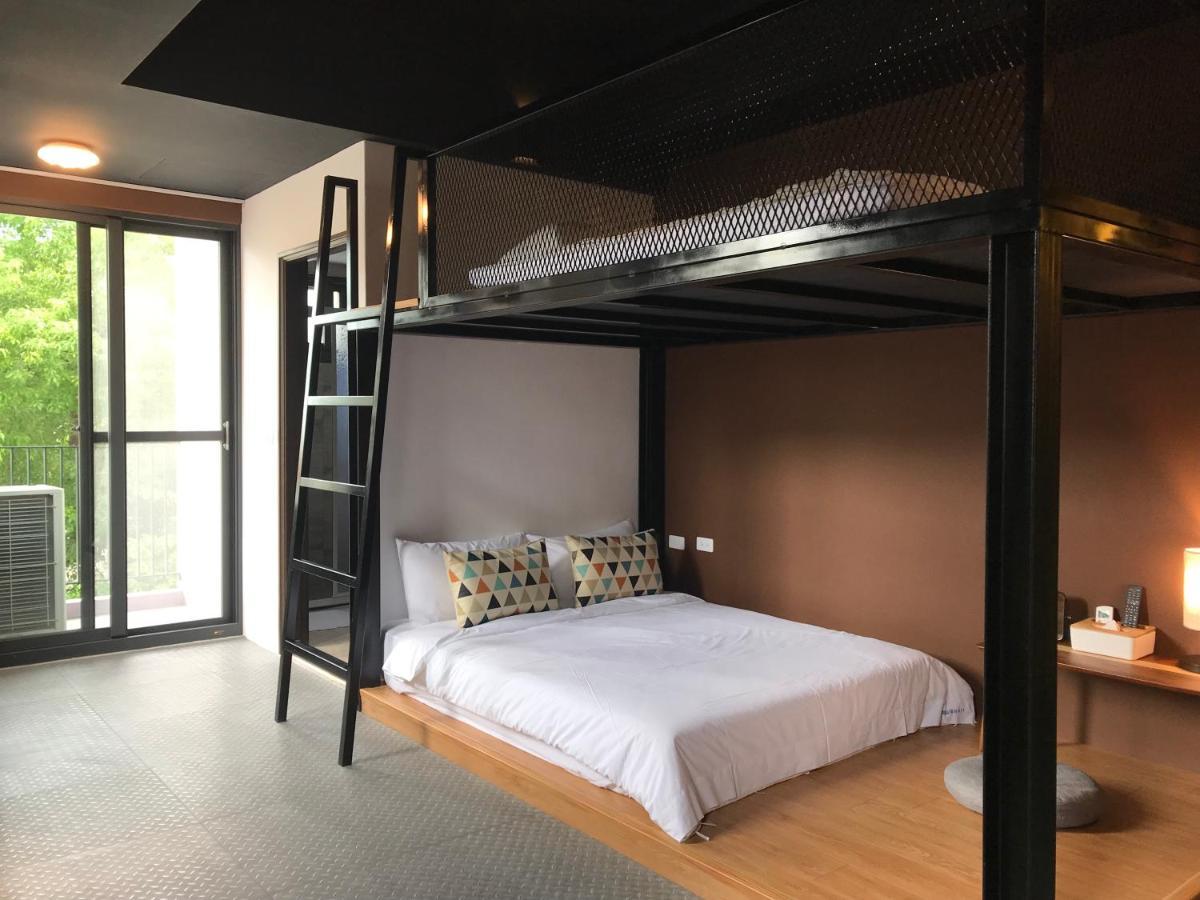 Chi Chu B&B T'ai-tung Exteriér fotografie