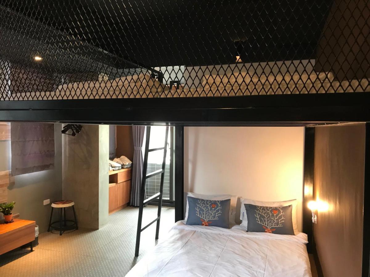 Chi Chu B&B T'ai-tung Exteriér fotografie
