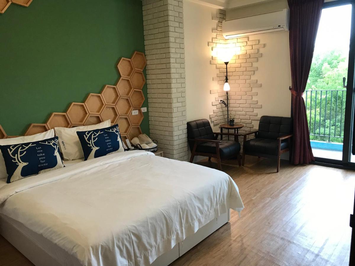 Chi Chu B&B T'ai-tung Exteriér fotografie