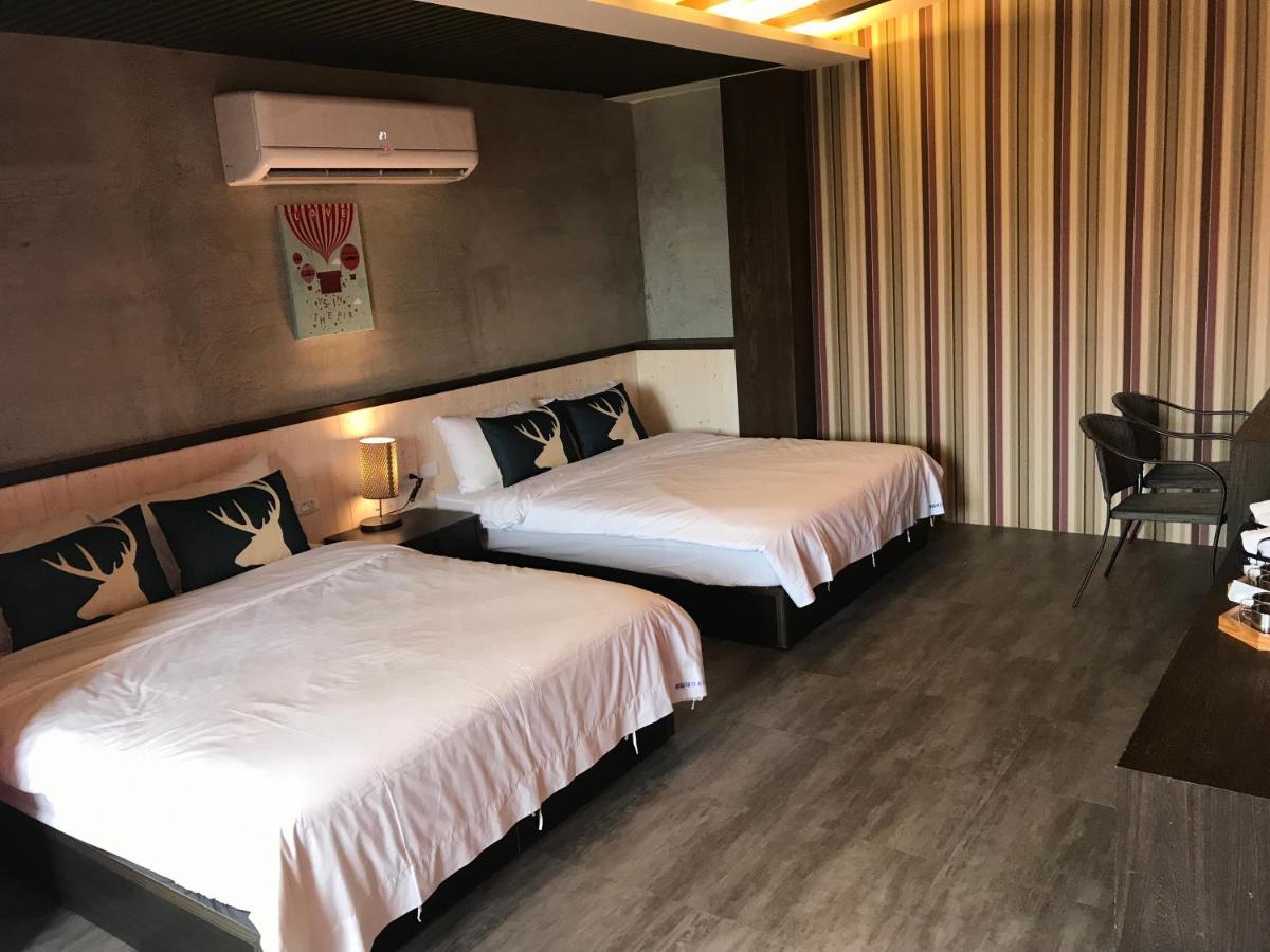 Chi Chu B&B T'ai-tung Exteriér fotografie