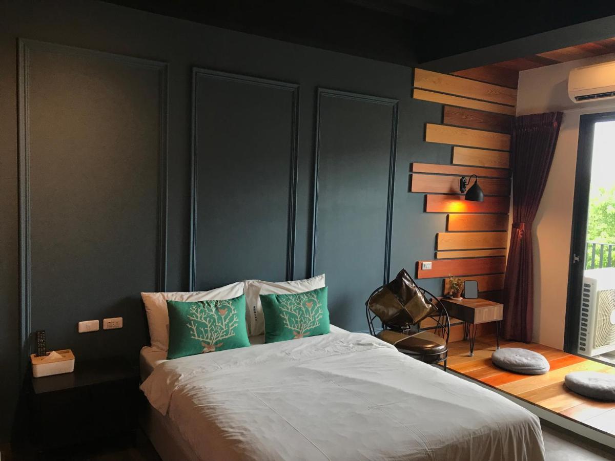 Chi Chu B&B T'ai-tung Exteriér fotografie