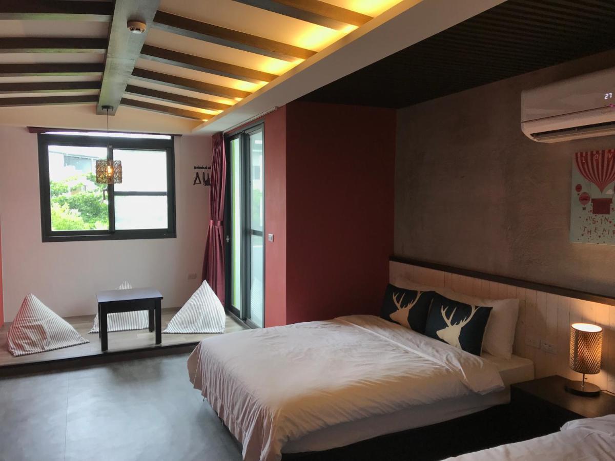Chi Chu B&B T'ai-tung Exteriér fotografie