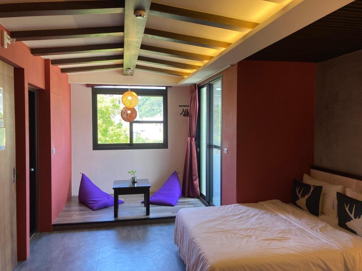 Chi Chu B&B T'ai-tung Exteriér fotografie