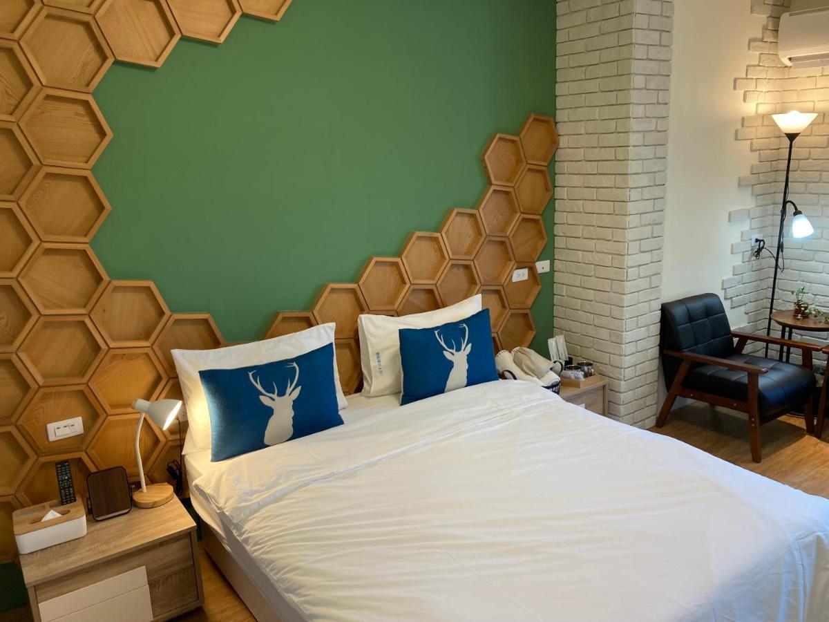Chi Chu B&B T'ai-tung Exteriér fotografie