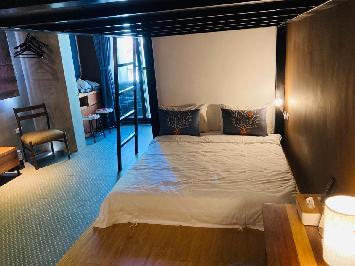 Chi Chu B&B T'ai-tung Exteriér fotografie
