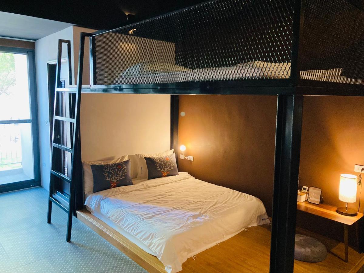 Chi Chu B&B T'ai-tung Exteriér fotografie