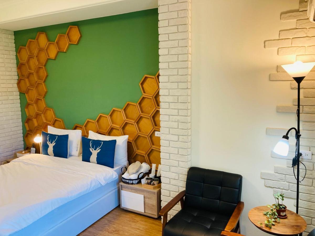 Chi Chu B&B T'ai-tung Exteriér fotografie