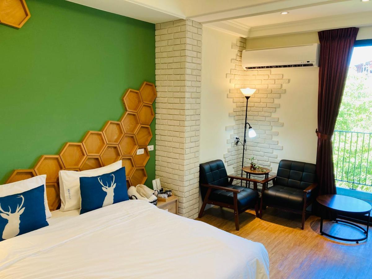 Chi Chu B&B T'ai-tung Exteriér fotografie