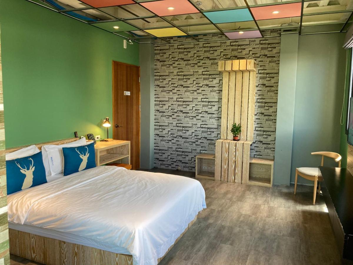 Chi Chu B&B T'ai-tung Exteriér fotografie
