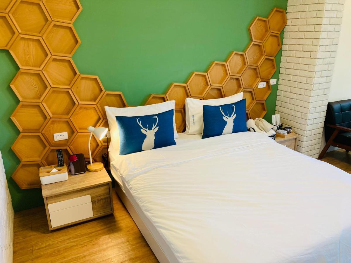 Chi Chu B&B T'ai-tung Exteriér fotografie