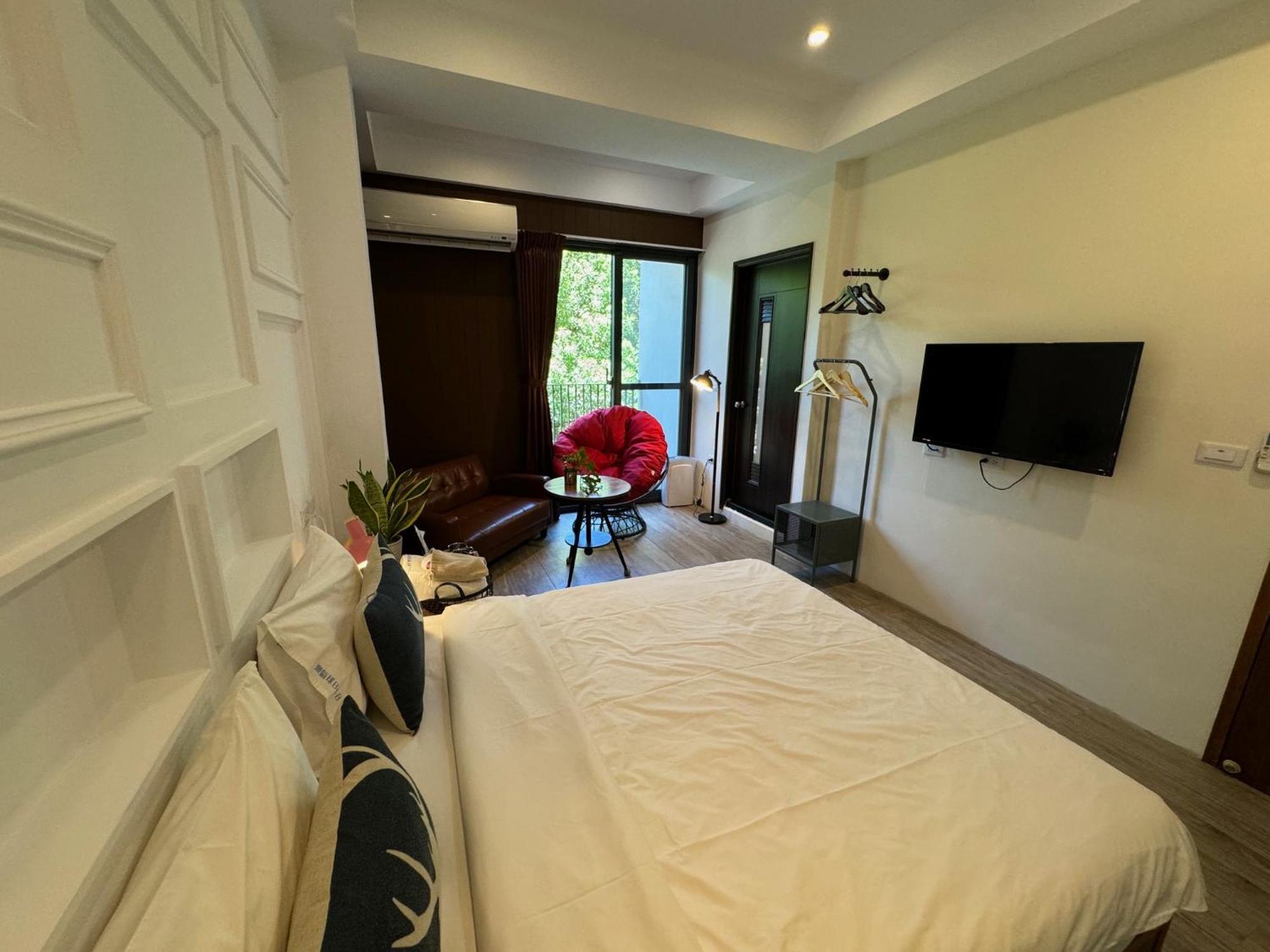 Chi Chu B&B T'ai-tung Exteriér fotografie
