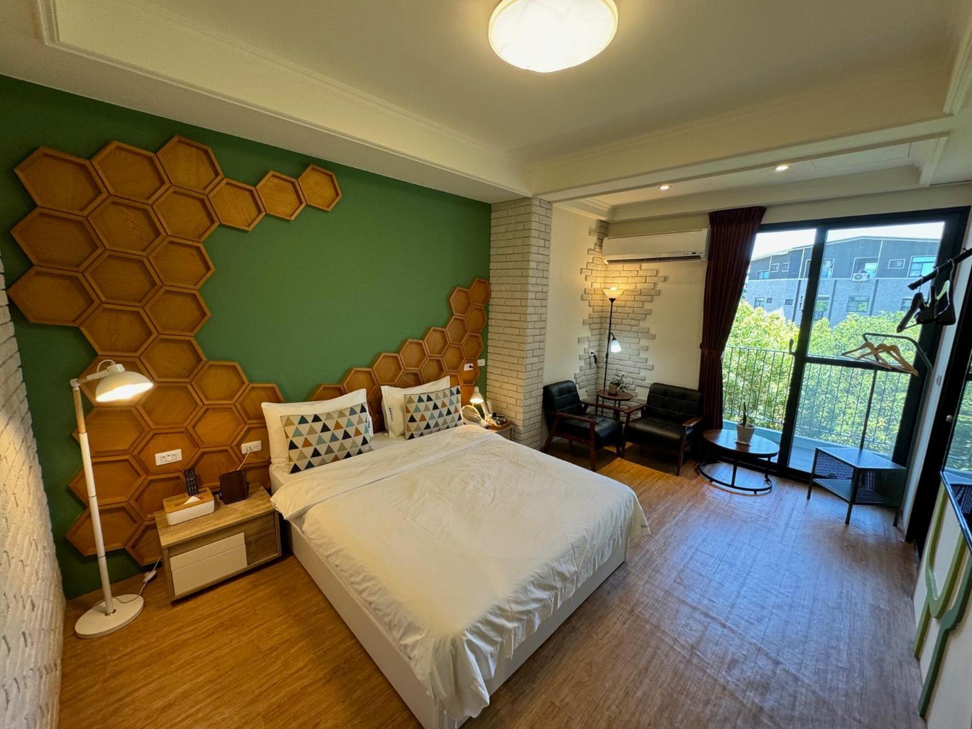 Chi Chu B&B T'ai-tung Exteriér fotografie