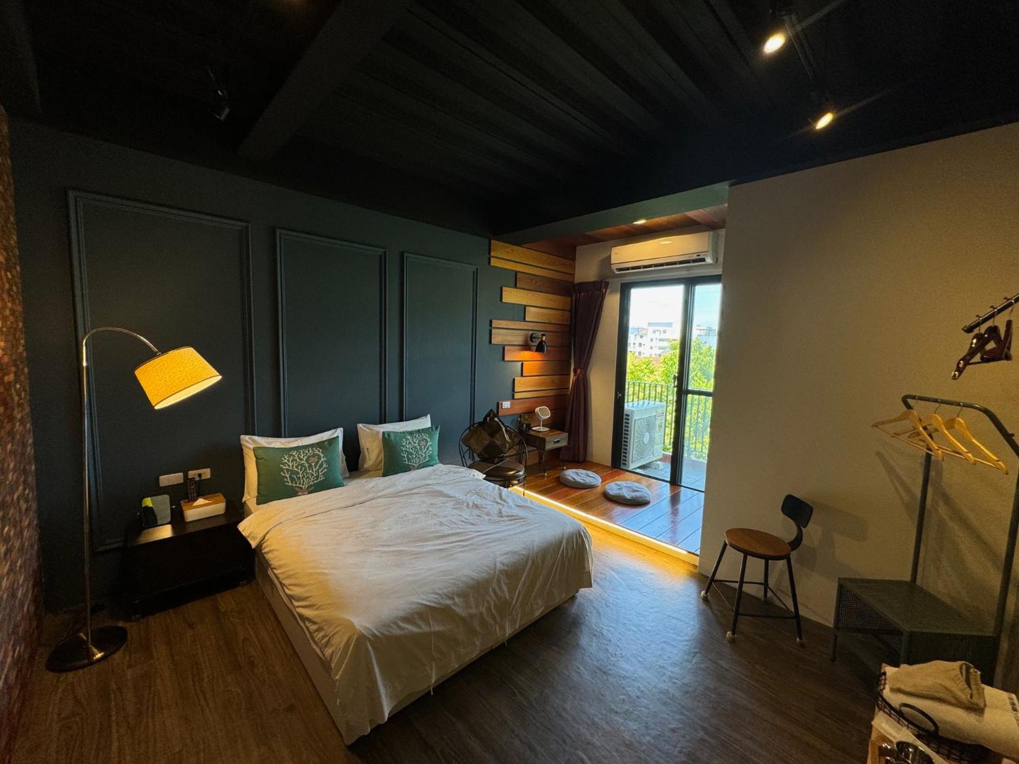 Chi Chu B&B T'ai-tung Exteriér fotografie