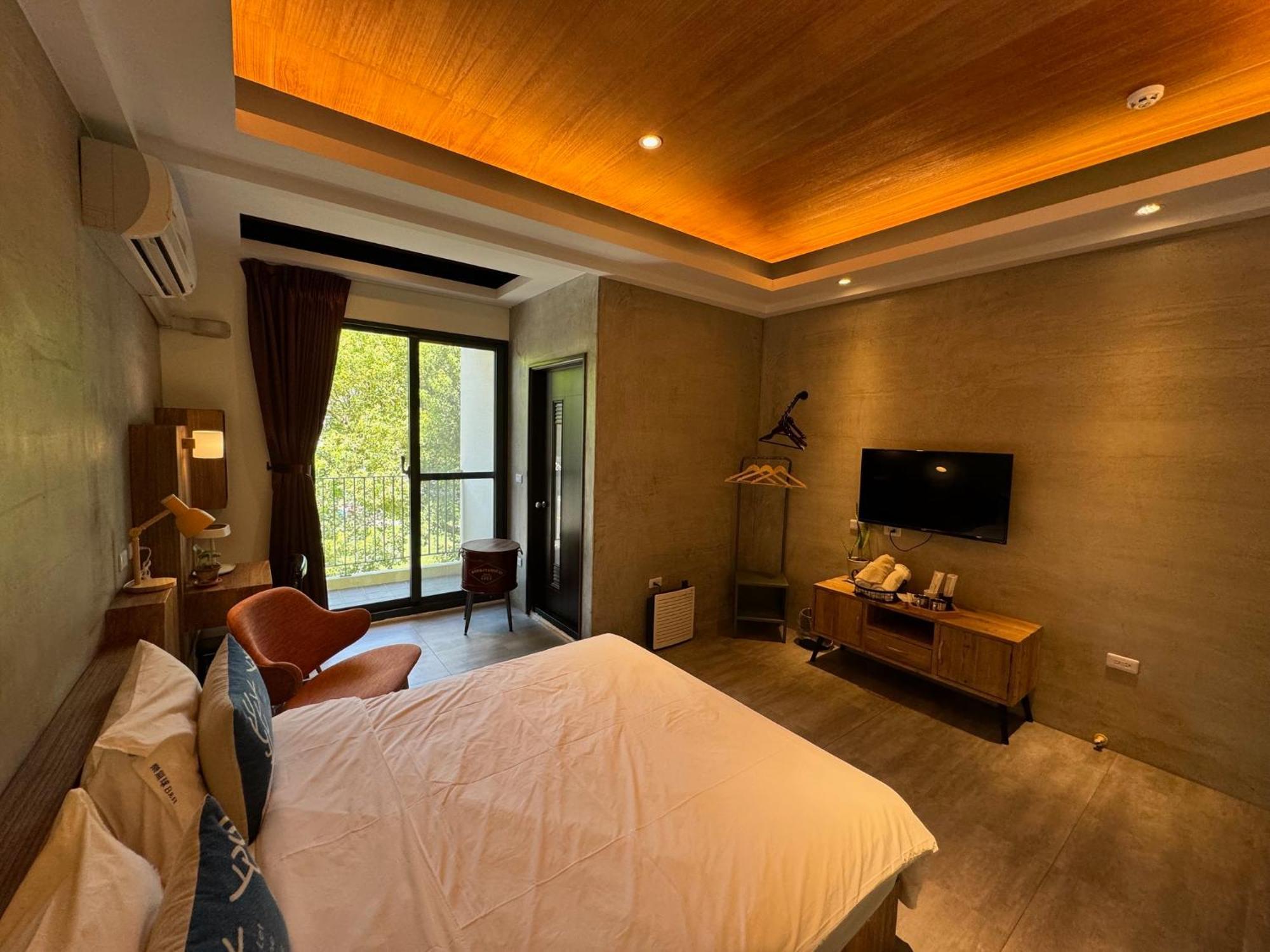 Chi Chu B&B T'ai-tung Exteriér fotografie