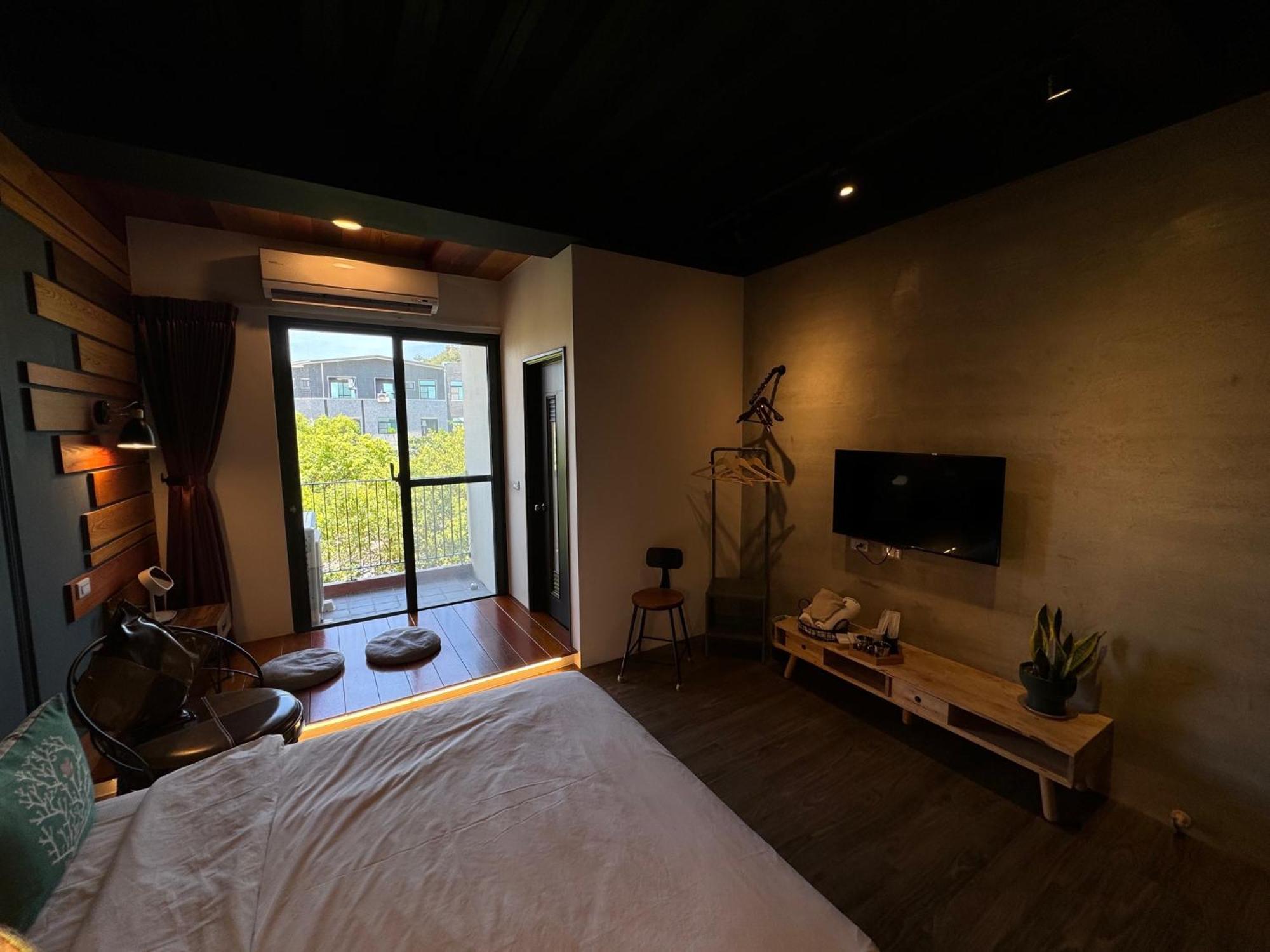 Chi Chu B&B T'ai-tung Exteriér fotografie