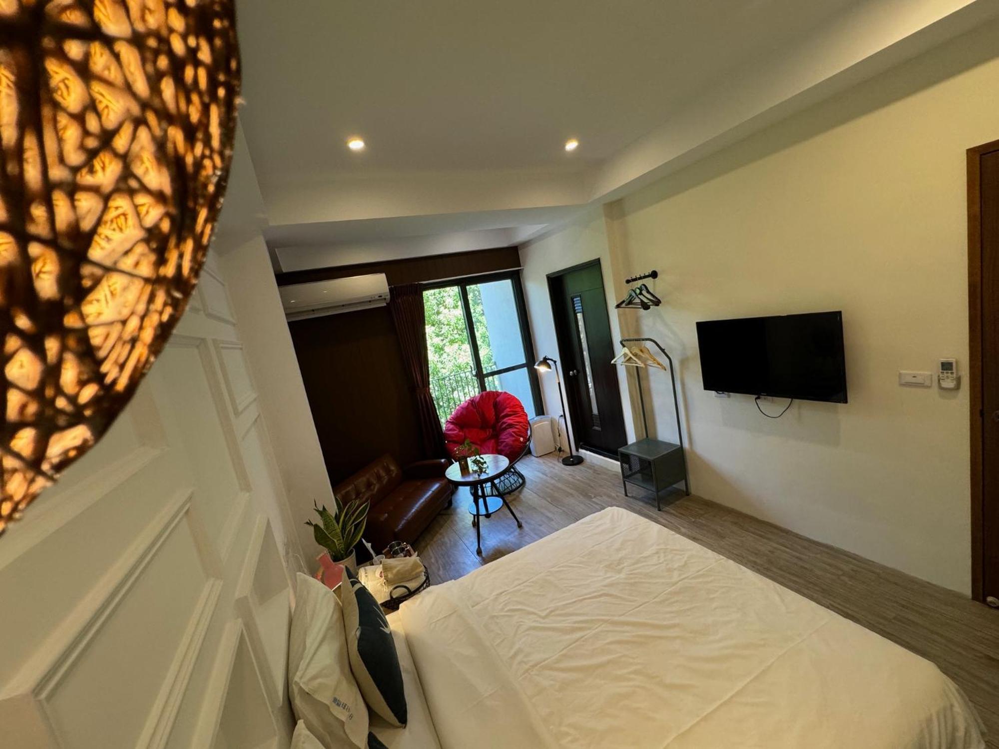 Chi Chu B&B T'ai-tung Exteriér fotografie