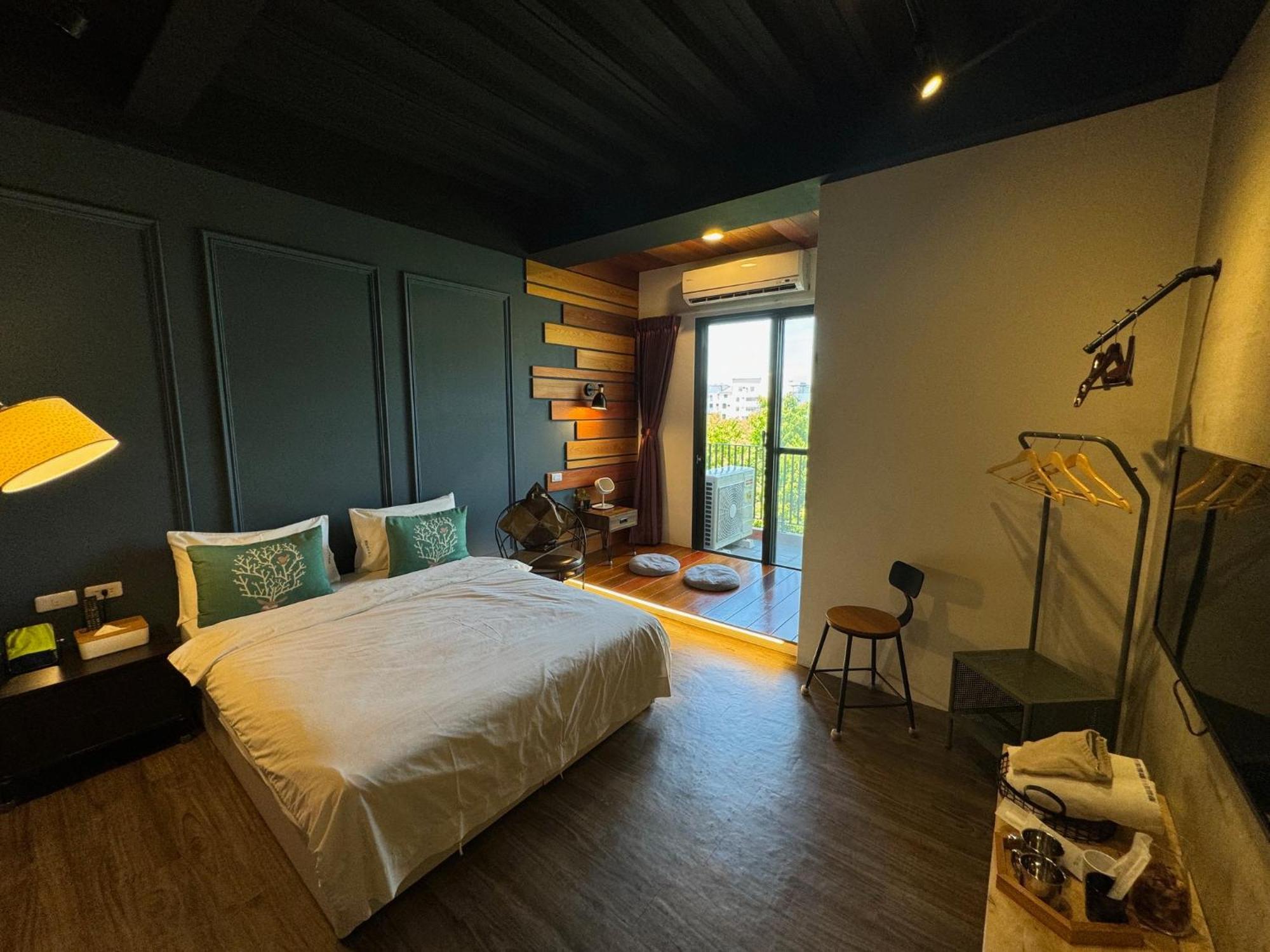 Chi Chu B&B T'ai-tung Exteriér fotografie