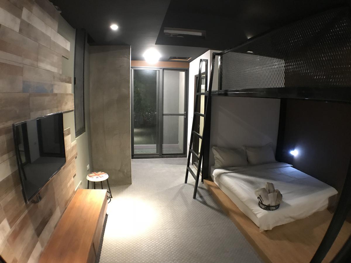 Chi Chu B&B T'ai-tung Exteriér fotografie