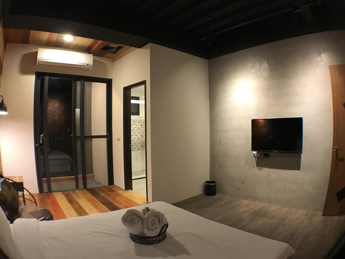 Chi Chu B&B T'ai-tung Exteriér fotografie