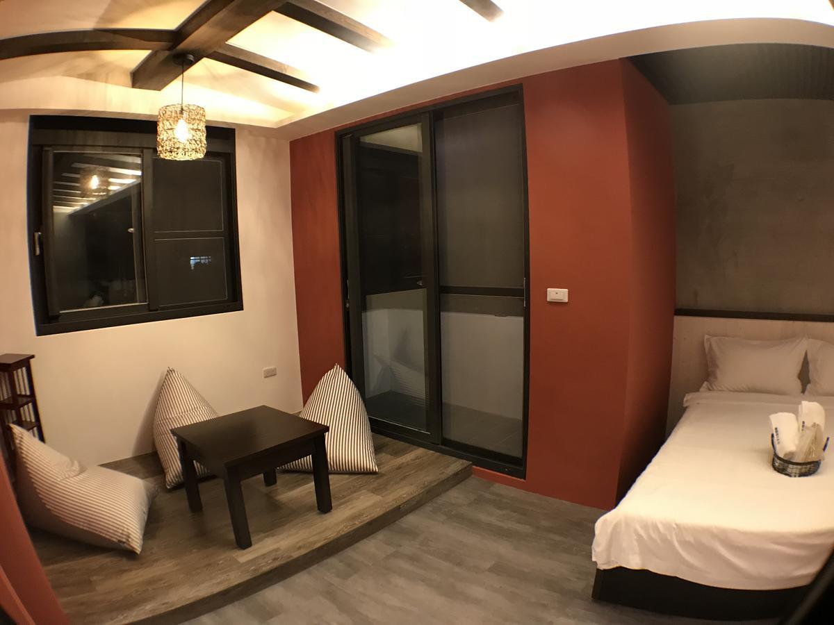 Chi Chu B&B T'ai-tung Exteriér fotografie