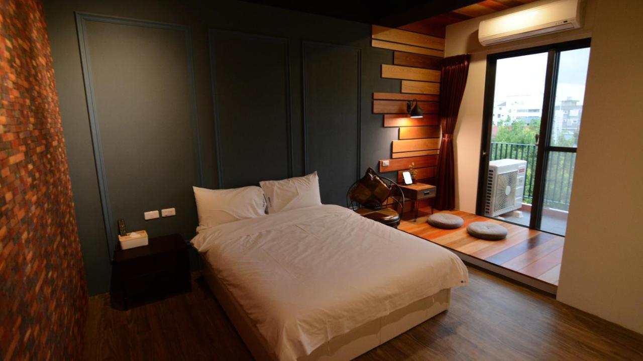 Chi Chu B&B T'ai-tung Exteriér fotografie