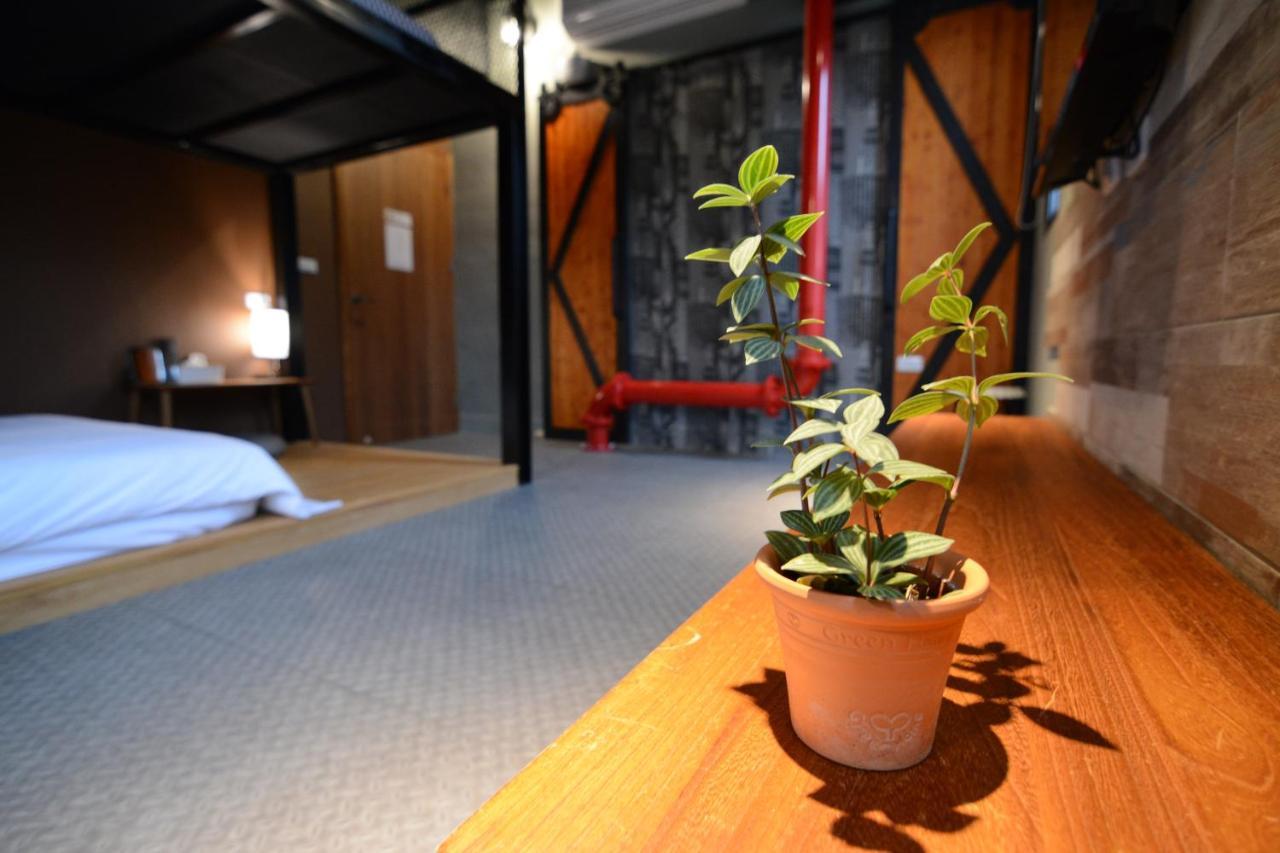 Chi Chu B&B T'ai-tung Exteriér fotografie