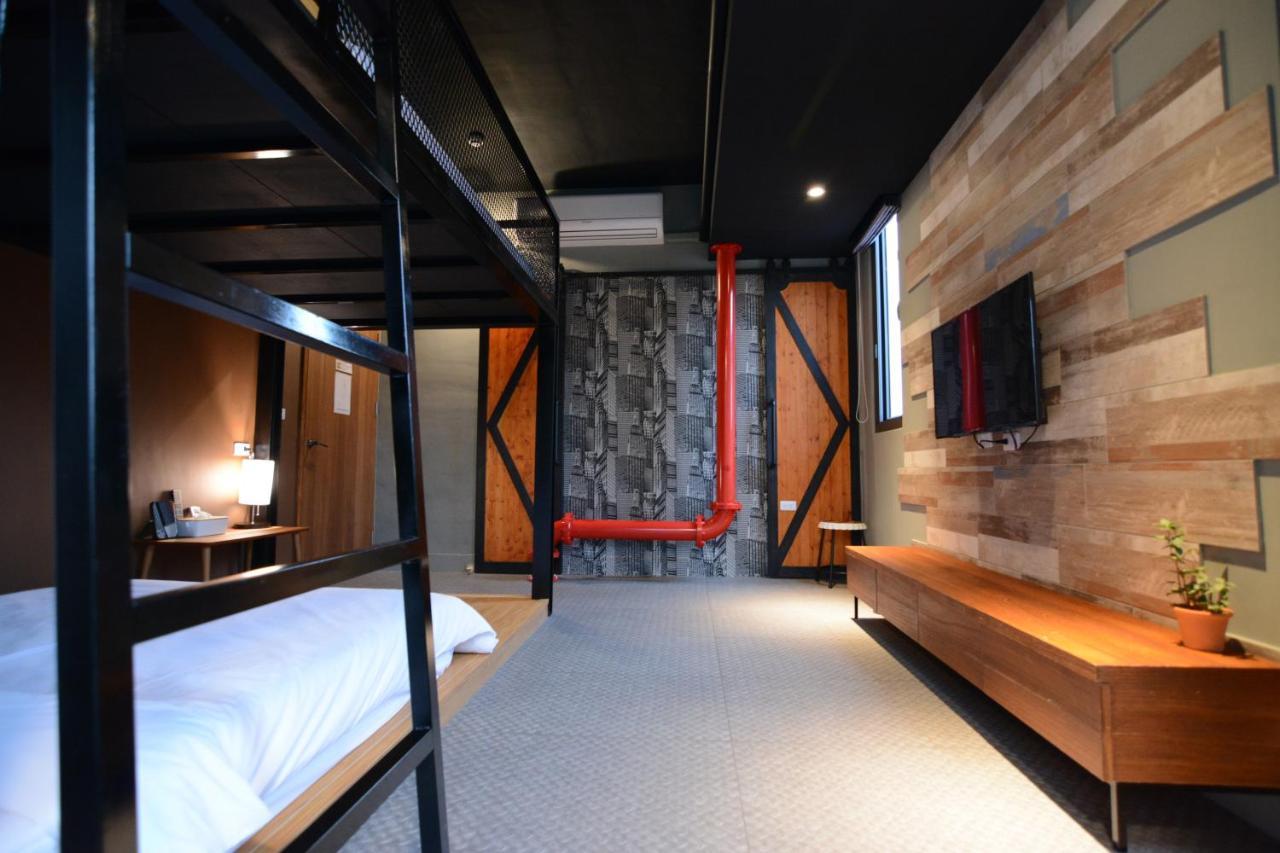 Chi Chu B&B T'ai-tung Exteriér fotografie