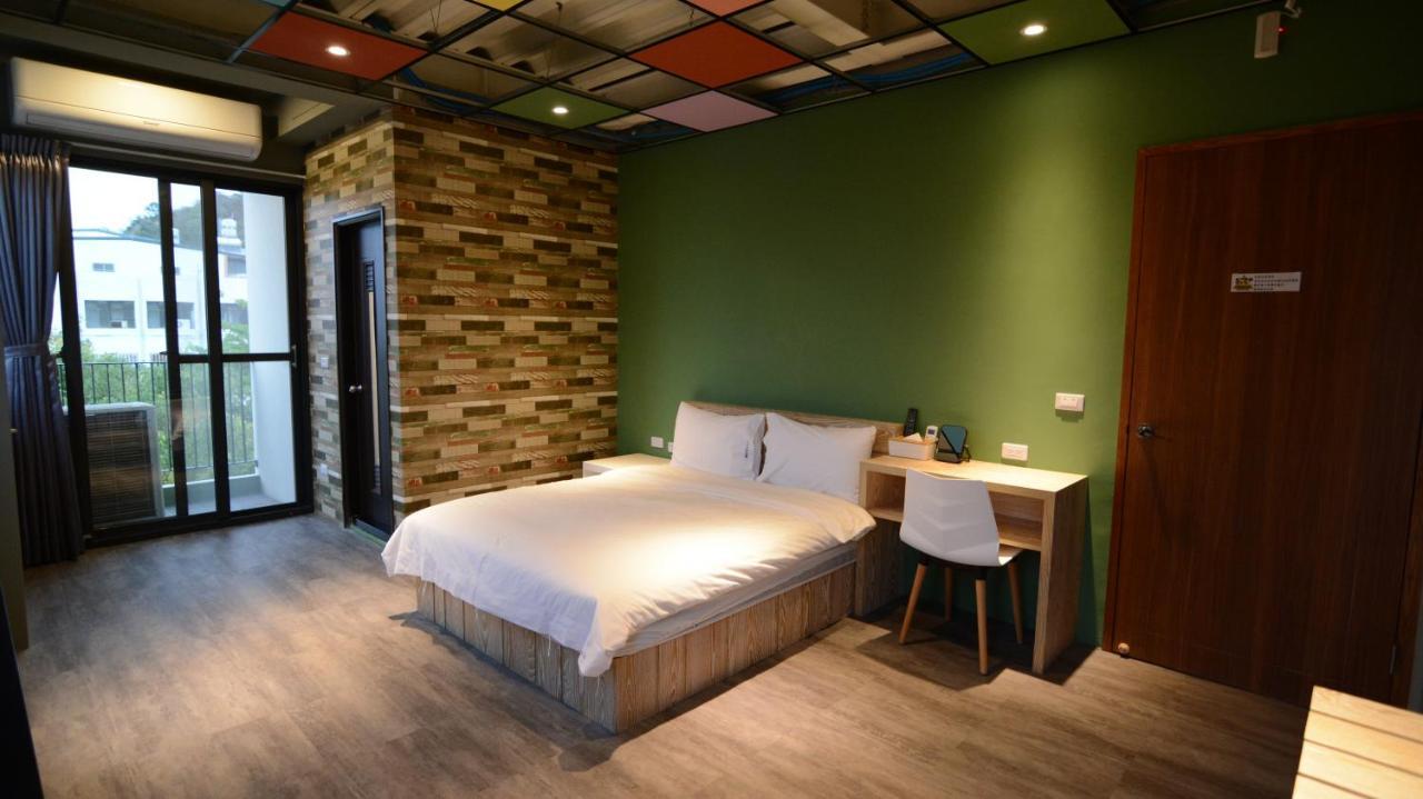 Chi Chu B&B T'ai-tung Exteriér fotografie